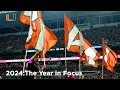 2024 The Year in Focus