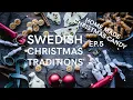 HOME MADE SWEDISH CHRISTMAS CANDY MY SWEDISH CHRISTMAS CALENDAR -