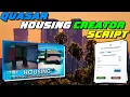Quasar Housing Creator Script Installation and Walkthrough FiveM Tutorial