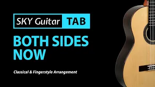 Both Sides Now - Tab & Lesson