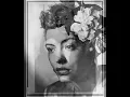 Billie Holiday - I'm A Fool to Want You.