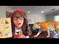 Download Lagu Wild and Farm Animals for Kids | Soso's 21 Animal Puzzle Pieces Turned Real!