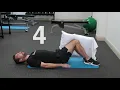 Hip Adduction with Pillow