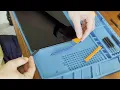 Replacing the USB-C Charging Port of a Samsung Galaxy Tab A9 in an hour or less