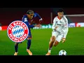 Nathaniel Brown VS Yamal A - Bayern Munchen Transfer Target