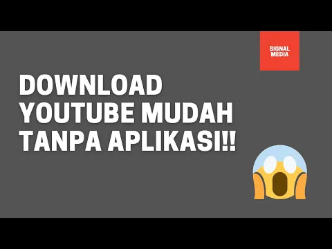 Download MP3 Download Video Youtube Mudah tanpa Aplikasi
