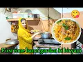 Download Lagu First time banai gardan ki biryani kis ki farmaish per full recipe 😍 || Adnan and Misbah