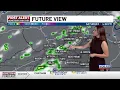 Saturday Forecast