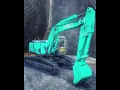 Download Lagu KOBELCO SK200-10 scale model