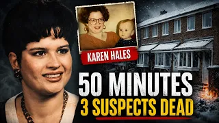 She Was Murdered Within 50 Minutes. Police Had 3 Suspects — All of Them Died | Karen Hales
