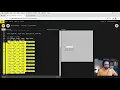 How to Use While Loops in p5js