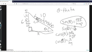 Trigonometry - Homework Walkthrough