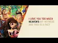 I Love You Too Much (Official Lyric Video) from The Book of Life (Original Motion Picture ...