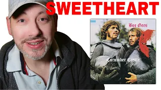 bee gees sweetheart reaction
