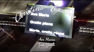 Ave Maria (Live from the Eiffel Tower - Official Lyric Video) ft. Yseult