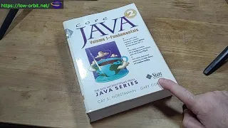 Core Java 2 - Volume 1