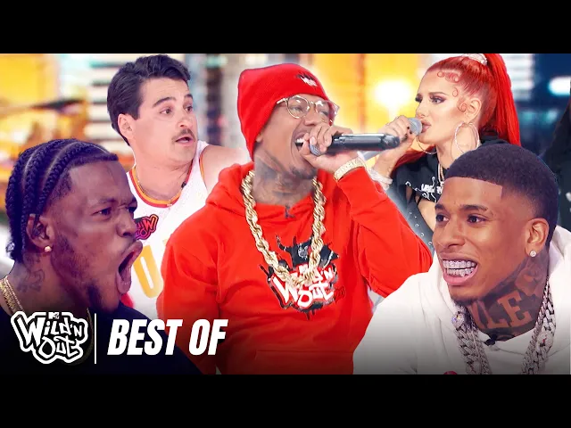 Video: Every Single Pick Up & Kill It Round 🔥 Seasons 20 & 21 | Wild 'N Out