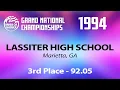Download Lagu Lassiter High School Marching Band 1994
