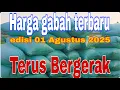 Download Lagu Harga gabah hari ini 01 Agustus 2025@Petanimuda2putra 