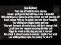 Joe Budden - Control Kendrick Lamar Response