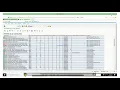 GCSS ARMY - How to view your MTOE on G-Army