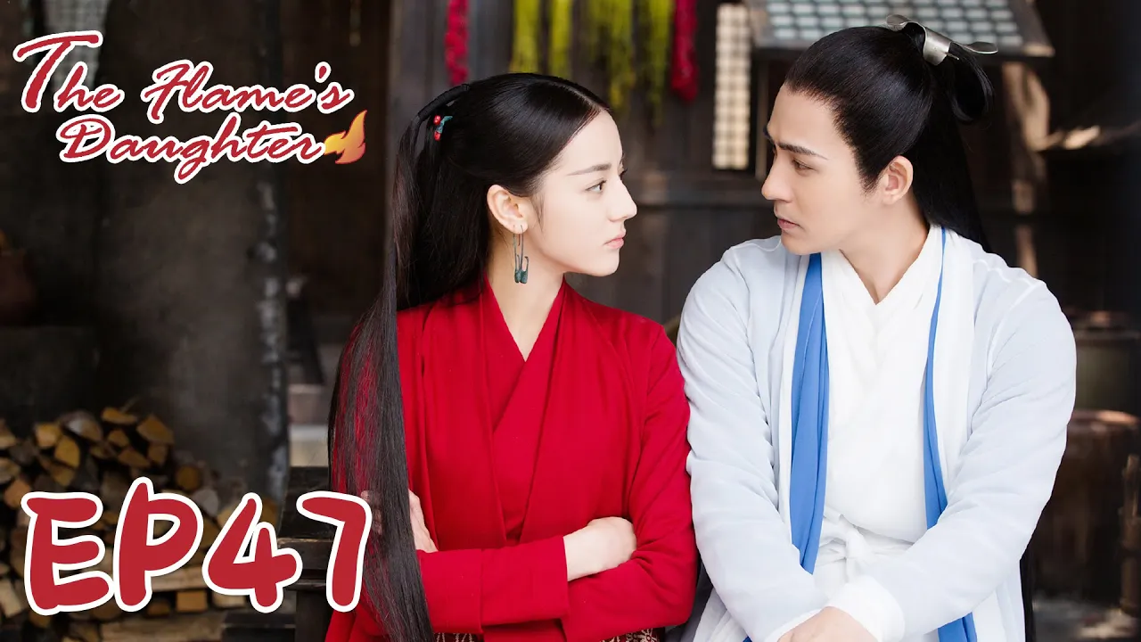 【ENG SUB】The Flame's Daughter 47 烈火如歌| Dilraba, Vic Zhou, Vin Zhang, Wayne Liu