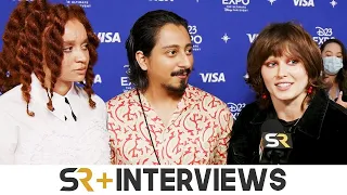 Erin Kellyman Tony Revolori Ruby Cruz