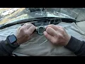 21 Mercedes GLC Camera Shroud and Windshield Electronics
