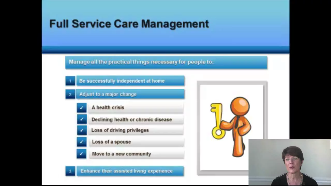 What is Geriatric Care Management and Aging Life Care Management™?