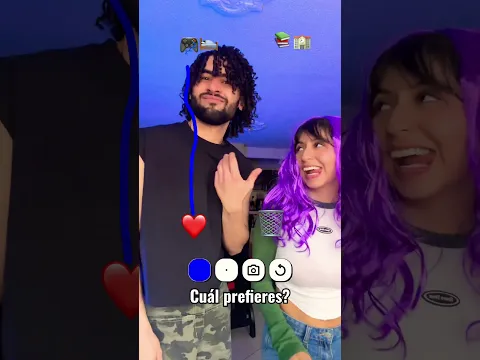 Cuál prefieres ?