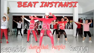 Download AEROBIC INSTANSI//SYAIR LAGU KOPLO MP3