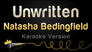 Download Natasha Bedingfield - Unwritten (Karaoke Version) MP3