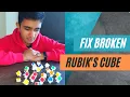 How To Easily Fix A Broken Rubik s Cube