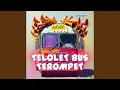 Lagu Telolet Bus Terompet