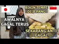 Download Lagu CARA ANAK JEPANG INDONESIA BIKIN TEMPE ANTI GAGAL
