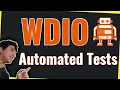 SUITE TEST HOOKS Secrets using MOCHA WebDriverIO Webdriverio Tutorial
