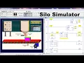 PLC LogixPro Silo Simulator