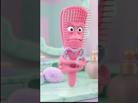 Cuando tus cepillos y tu difusor pierden la paciencia contigo 💇‍♀️⚡