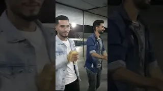 عرمان لمة الأحباب وسام جمال يا محتشم حسام ابو طافش 