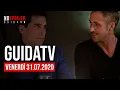 Video di La programmazione dei film in TV del 31 Luglio 2020