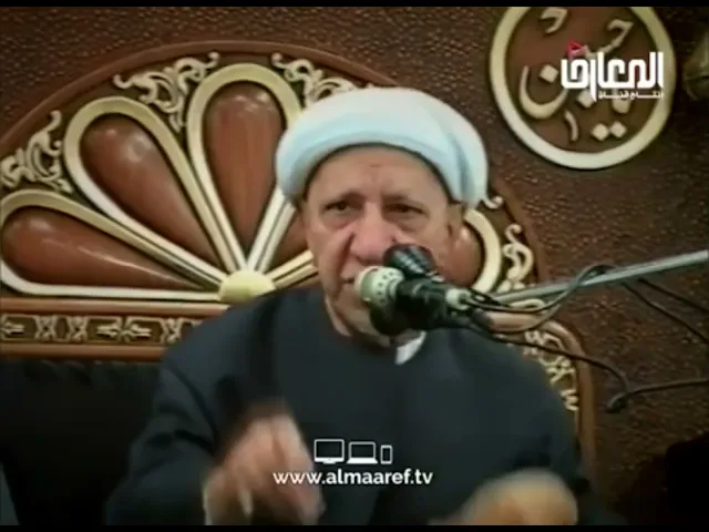 ⁣دور السيدة زينب في تكملة مسيرة الحسين (ع) - الشيخ أحمد الوائلي