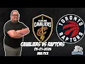 Cleveland Cavaliers vs Toronto Raptors 26 NBA Free Picks Prediction NBA Playoffs Game 6