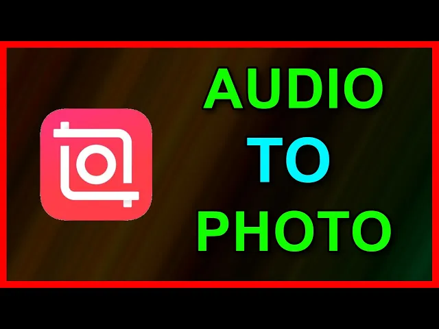 Download MP3 How to add Music to a photo in InShot and save it as a Video (2021)