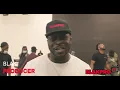 Kodak Black "Feelin' Peachy" Live on Jimmy Kimmel BTS