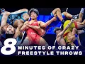 Download Lagu Eight minutes of the craziest freestyle moves from the 2025 World Championships