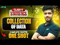 Statistics Collection of Data One Shot NCERT Economics Chapter-2 Revision CBSE 2024-25