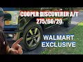 WALMART Cooper discoverer 20