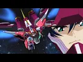 Mobile suit Gundam seed destiny,final battle