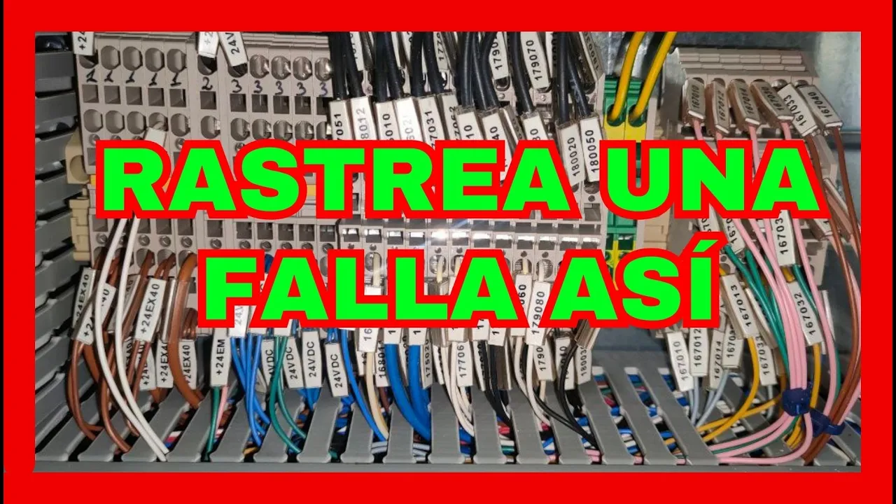 ⚡⚡Análisis de Fallas Eléctricas en un modulo de Seguridad  REAL