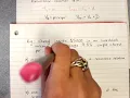 Arithmetic sequence recurrence relations for simple interest
